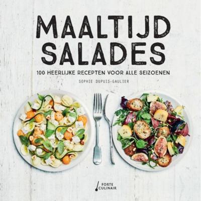 Sophie  Dupuis Gaulier Maaltijdsalades