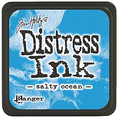 Ranger Ink Ranger • tim holtz distress mini ink pad salty ocean