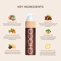 Cocosolis Cosmetics - Cocosolis Choco Suntan & Body Oil 110 ml - thumbnail