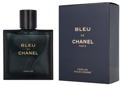 Chanel Bleu De Chanel Pour Homme Parfum Spray Parfum en parfum extract Eau de Parfum 150 ml Heren