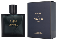 Chanel Bleu De Chanel Pour Homme Parfum Spray Parfum en parfum extract Eau de Parfum 150 ml Heren - thumbnail