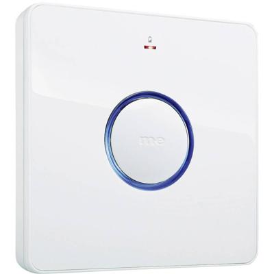 m-e modern-electronics 41024 Ontvanger voor Draadloze deurbel m-e modern-electronics 41024 Ontvanger voor Draadloze deurbel