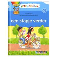 Uitgeverij Kluitman Lezen is leuk - een stapje verder avi-e3 - thumbnail
