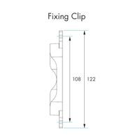 Hikvision Deep Base Bracket voor DS-2CE15A2P-VFIR3 en DS-2CE16D5T-VFIT3 - thumbnail