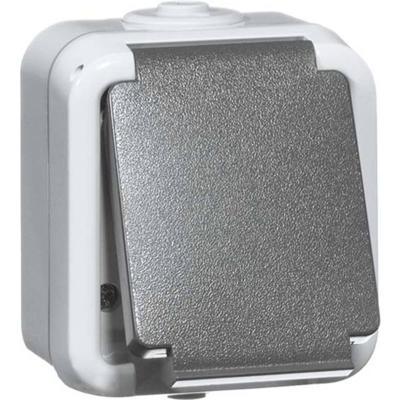 Peha SWD opbouw stopcontact PEHA enkel - 4657960