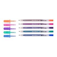 Gelschrijver sakura gelly roll silver shadow - thumbnail