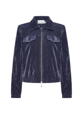 Helena Hart 7625 Blazer Riga Chenille Blazers Marine