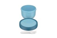 Mepal Fruitbox Campus 300 ML - Cool Blue - thumbnail