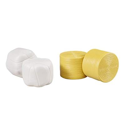 Bruder 4 Ronde Balen assorti 1:16