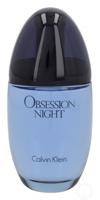Calvin Klein Obsession Night Women Eau De Parfum - thumbnail