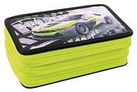 Eberhard Faber EF-577571 Gevuld Etui Race Auto 36-delig 3 Laags - thumbnail