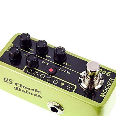 Mooer Micro Preamp 006 US Classic Deluxe