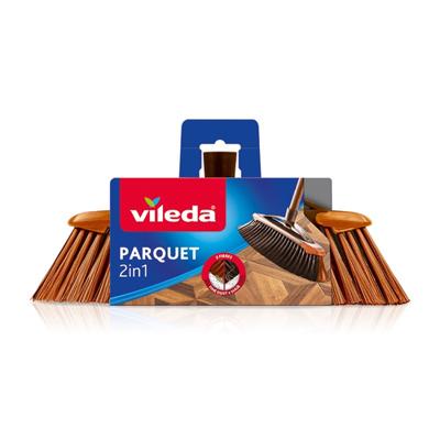 Vileda Parketborstel 2in1 - thumbnail