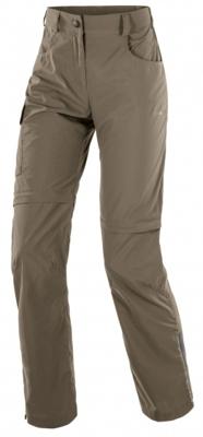 Ferrino Kruger broek Zip-Off dames bruin Ferrino Kruger broek Zip-Off dames bruin