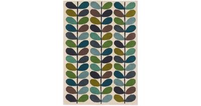 Orla Kiely - Multi Stem 59507 - 120x180 cm Vloerkleed Orla Kiely - Multi Stem 59507 - 120x180 cm Vloerkleed