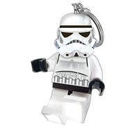 LEGO Star Wars Light-Up Keychain Stormtrooper 8 cm - thumbnail