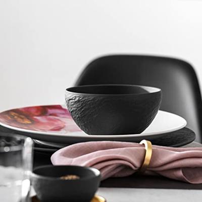VILLEROY & BOCH - Manufacture Rock - Bowl 0,65l