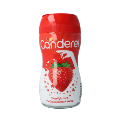 Canderel Schepje zoet pot 80 Gram