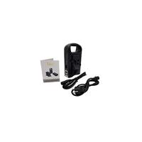 Rolux Dubbele Acculader RL-2KS voor V-Mount Accu - thumbnail