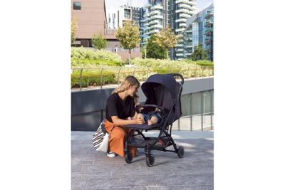 Chicco TROLLEYme Traditionele kinderwagen 1 zitplaats(en) Groen