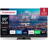 Thomson Google TV 50" QLED Plus - thumbnail