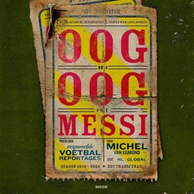Oog in oog met Messi
