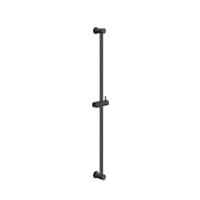 IVY Glijstang - 80cm - inclusief houder - Zwart chroom PVD 6900007 - thumbnail