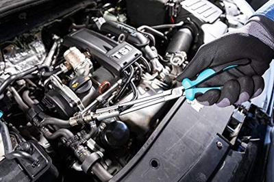 HAZET bougiestekkertang end plug pliers vw/audi