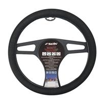 Simoni Racing Stuurwielhoes Trophy - 37-39cm - Zwart SRCVT11N - thumbnail