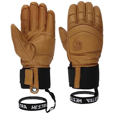 Hestra Fall Line Handschoen Cork / Cork 10