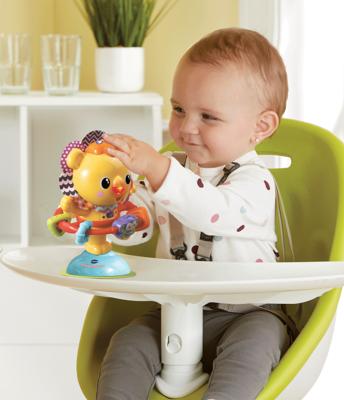 VTech Baby Dans en Draai Leeuw + Licht en Geluid VTech Baby Dans en Draai Leeuw + Licht en Geluid