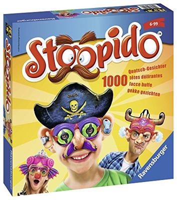 Ravensburger Stoopido Gezelschapskaartspel