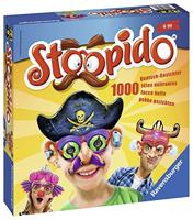 Ravensburger Stoopido Gezelschapskaartspel - thumbnail