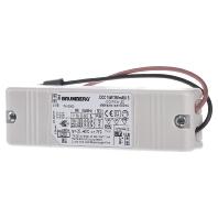 Brumberg 17613000 Netvoeding 15 W 350 mA 43 V Niet dimbaar Brumberg 17613000 Netvoeding 15 W 350 mA 43 V Niet dimbaar