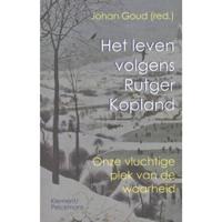 Het leven volgens Rutger Kopland (Paperback) - thumbnail