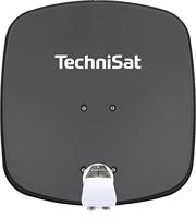 TechniSat Digidish 45 Satellietschotel 480 mm Reflectormateriaal: Aluminium Leigrijs - thumbnail