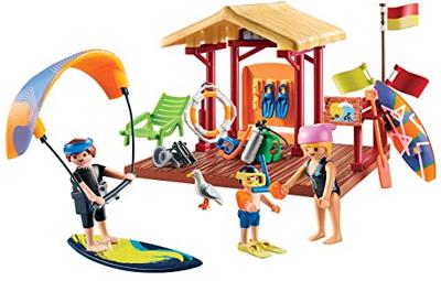 Playmobil® Family Fun 70090 watersportschool