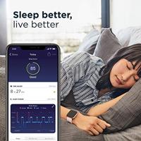 Ga voor een gezond en actief leven met Fitbit Versa 2, de premium smartwatch met spraakbediening, slaapscore, fitnessfuncties, apps en meer. - thumbnail