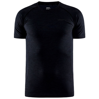 Craft 1911678 Core Dry Active Comfort Ss Men - Black/box - S