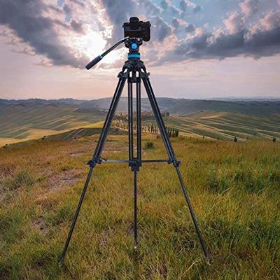 Sirui professioneel Videostatief SH-25 - Lichtgewicht en stabiel Sirui professioneel Videostatief SH-25 - Lichtgewicht en stabiel