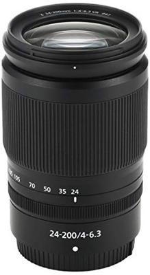 Nikon NIKKOR Z 24-200mm F/4.0-6.3 VR