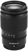 Nikon NIKKOR Z 24-200mm f/4-6.3 VR MILC Telezoomlens Zwart - thumbnail
