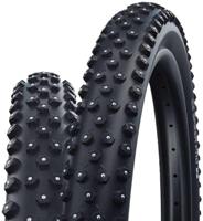 Schwalbe ice spiker pro 29x2.60 (65-622) wired performance line wic black - thumbnail