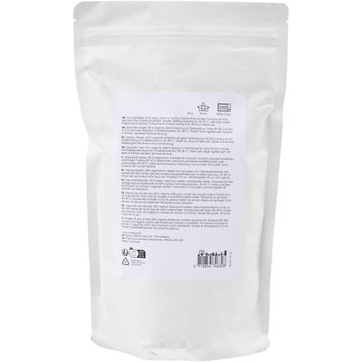 Creativ Company Sojawas, voor kaarsen die op zich staan, crème, 500 gr/ 1 doos