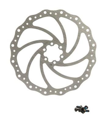 Zoom rotor ø203mm m/6 boutjes