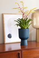 Elho Vibes fold couppe 14 deep blue - thumbnail