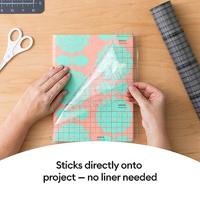 Cricut • transfer tape linerless 2286x33cm - thumbnail