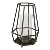 Denver metal stromlight hexagon glas - thumbnail