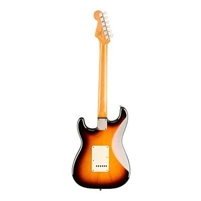 Squier Classic Vibe 60s Stratocaster 3-Tone Sunburst
