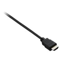 HDMI-Kabel V7 V7N2HDMI4-10F-BK Zwart 3 m - thumbnail
